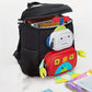 Robot 3D Print School Bag