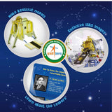 Mission chandrayaan .make 4 models