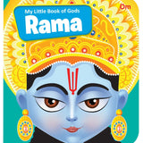 My First Book of Gods and Goddesses (Box Set) - Set of 12 Books | Illustrated Board Books on Hindu Mythology: Vaishno Devi | Krishna | Shiva | Ganesha | Hanuman | Lakshmi; for Ages 3+