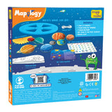 Solar System Mobile | Educational Space DIY Kit | Kids Age 5+
Build & hang a solar system mobile—Sun & 8 planets; 30+ glow-in-the-dark stickers & colouring band; learn 80+ space facts