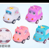 Money bank with password