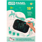 Lcd Panel Colourful Writing Tablet 10 Inch