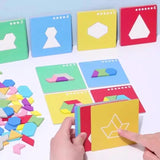 Quick Eyes and quick hands  Puzzle