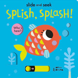 Little Learner's Slide and Seek Books Collection Set By Sophie Ledesm( board book)