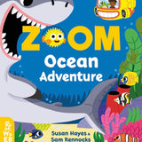 Zoom ocean adventure by Susan Hayes & Sam rennocks