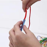String A Picture Art
