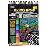 Mystery Mosaic Patterns | Paint by Numbers Kit | for Adults