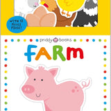 Little Baby Learns Farm