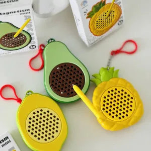magnetic mini pad