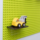 Magnetic baseplate 2pcs jumbo  (duplo compatible )
