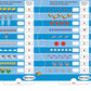 Let's Learn Counting (Pull-The-Tabs And Wipe-And-Clean)