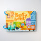 Montessori Busy Book for Children to Develop Learning Skills, and Preschool Educational Toy for Boys and Girls