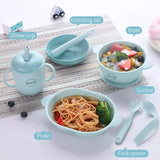 7piece Children Tableware Set