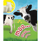 Moo on the Farm Sound Book