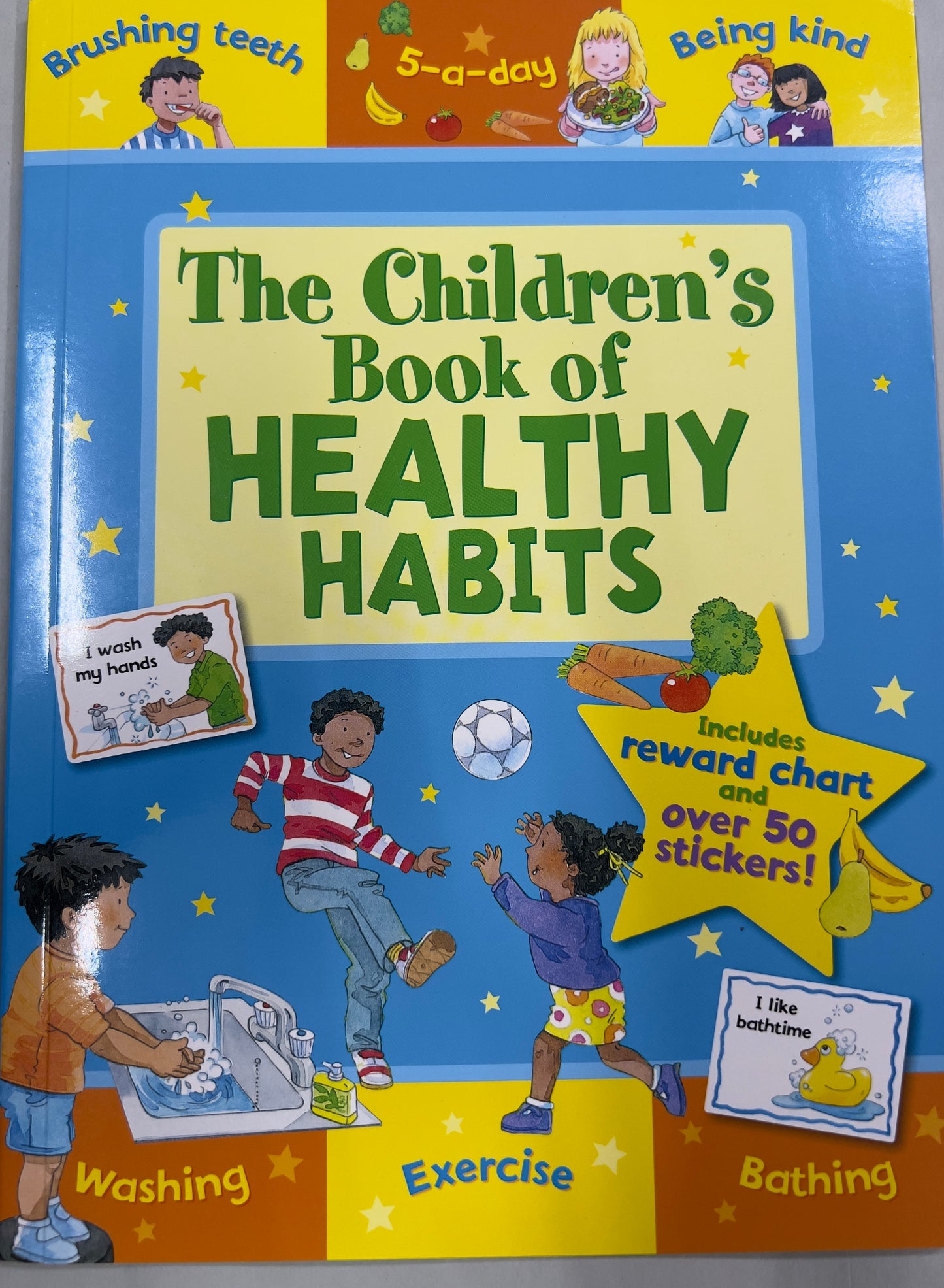 Sophie Giles 12 Books Collection Set (The Children's Book Of Success At School, Money Sense, Manners, Healthy Habits, Keeping Safe, Healthy Eating & More)