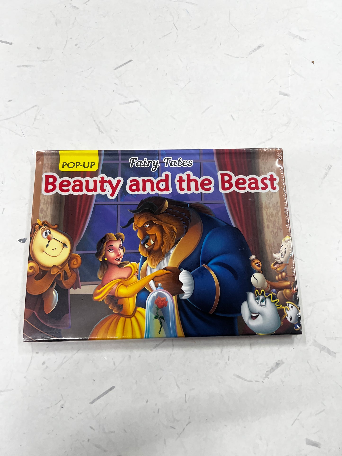Pop up  fairy tales story books