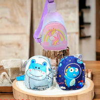 Cross bag for kids