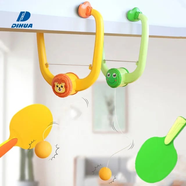 Hanging frog Table Tennis