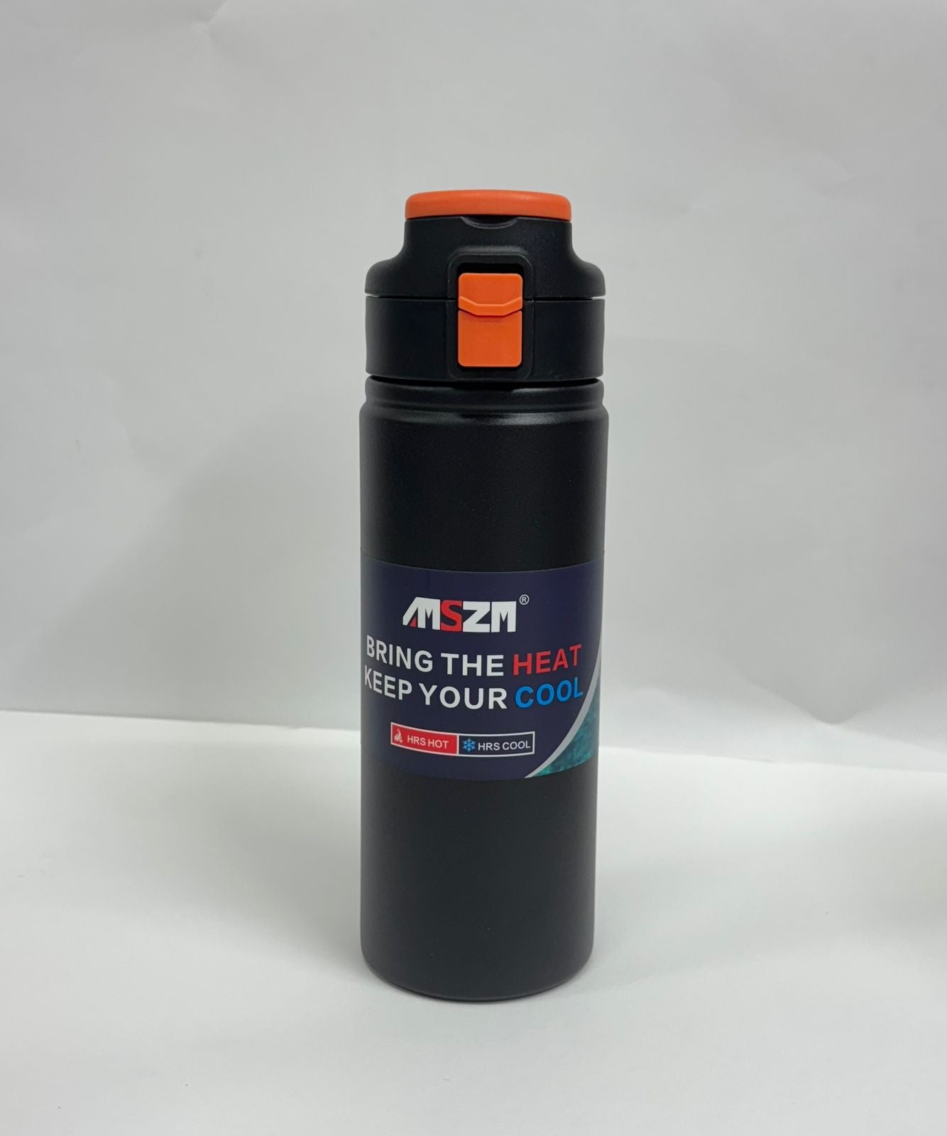Stainless steel insulated bottle 600ml