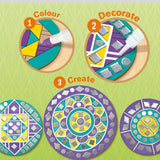 DIY Lippan Art Kit | DIY Return Gifts | Craft for Girls Age 8+