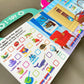 Early Learning Write & Wipe Preschool Fun