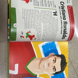 30 Football Players Who Made History( board books)