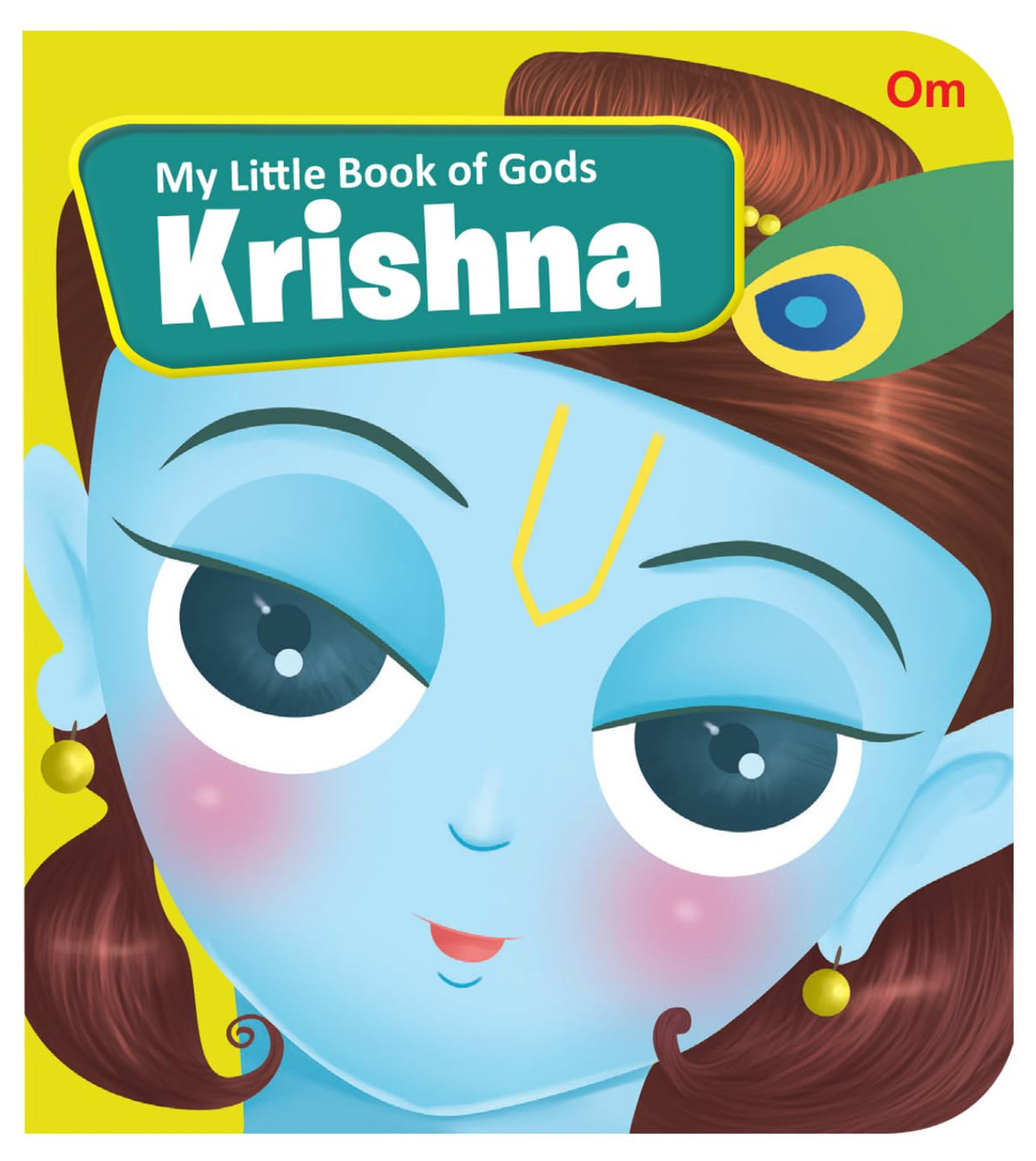 My First Book of Gods and Goddesses (Box Set) - Set of 12 Books | Illustrated Board Books on Hindu Mythology: Vaishno Devi | Krishna | Shiva | Ganesha | Hanuman | Lakshmi; for Ages 3+