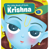 My First Book of Gods and Goddesses (Box Set) - Set of 12 Books | Illustrated Board Books on Hindu Mythology: Vaishno Devi | Krishna | Shiva | Ganesha | Hanuman | Lakshmi; for Ages 3+