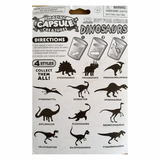 Magic Growing Capsule Dinosaurs – Water Expansion Toys for Kids