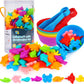 Montessori Counting & Sorting Game: Educational Toy for Kids