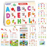 Velcro Book Preschool Busy Book Toddler, Kids/Children 16 Activities, | Quiet Book | Preschool Learning Montessori Toys, 16 in 1 Busy Book for Toddlers for Kids of Age up to 2Years (Level 1& 2)