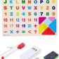 Double Sided Magnetic Small Drawing Board