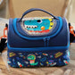 Multipurpose Double Partition Bag