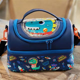 Multipurpose Double Partition Bag