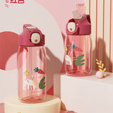 550 ml spout bpa free bottle or kids