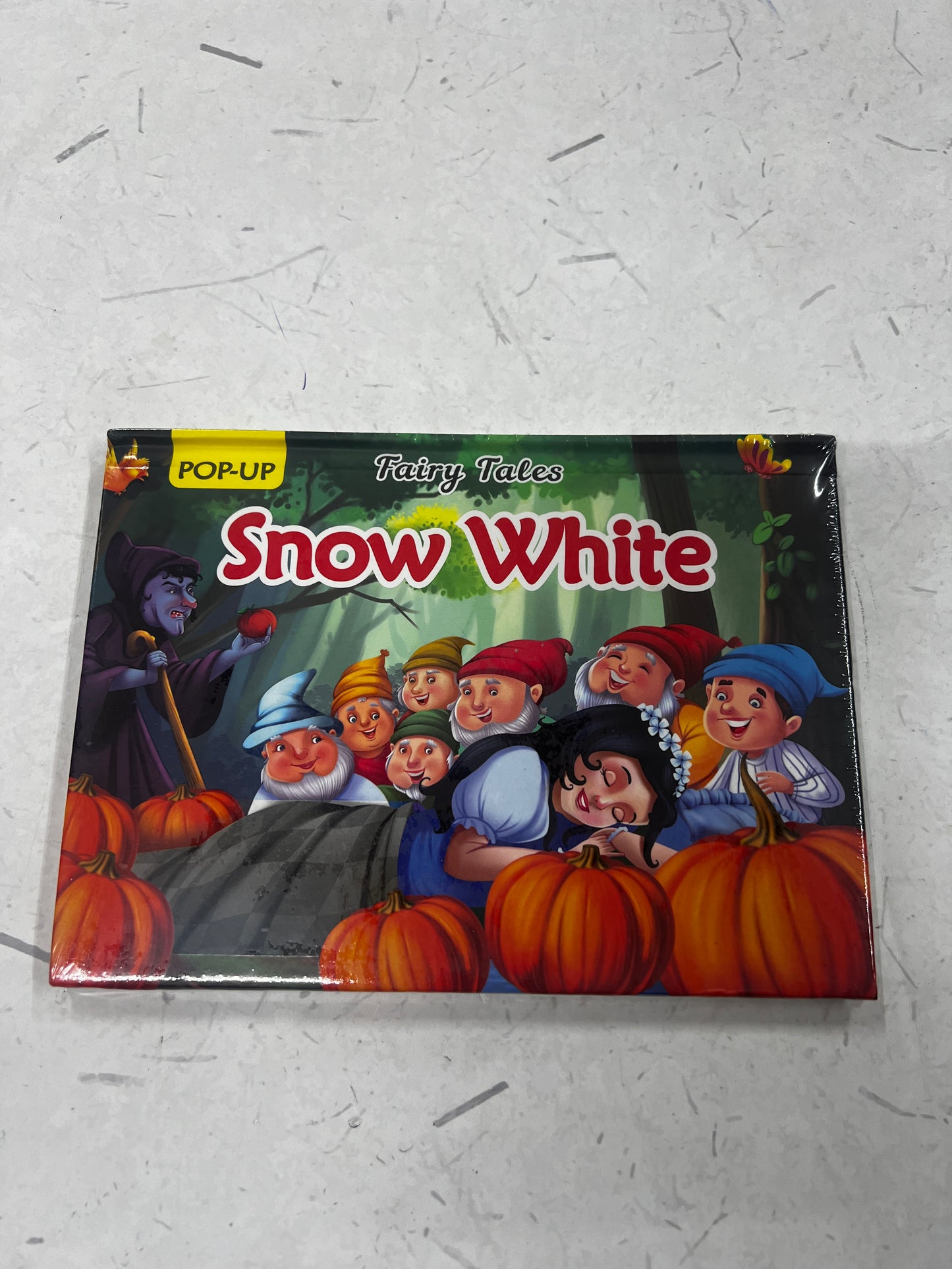 Pop up  fairy tales story books