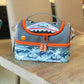 Multipurpose Double Partition Bag