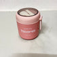 Tedemei 550ml single layer insulated soup cup