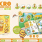 Magic stamper reusable 100 stickers