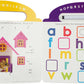 Early Learning Write & Wipe Alphabet ABC