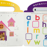 Early Learning Write & Wipe Alphabet ABC