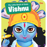 My First Book of Gods and Goddesses (Box Set) - Set of 12 Books | Illustrated Board Books on Hindu Mythology: Vaishno Devi | Krishna | Shiva | Ganesha | Hanuman | Lakshmi; for Ages 3+