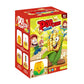 Popcorn Games, Pop Out Popcorn Board Game for Kids 4+& Adults, Fun Family Activities for Kids and Adults, Kids Board Game for Night Party Christmas Party Game