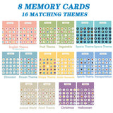 Memory board game