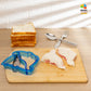 Snackshape cutter
