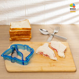Snackshape cutter