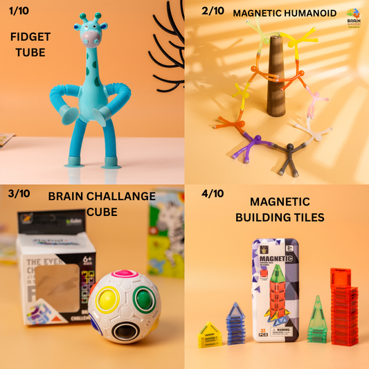Play-On-The-Go Kit
