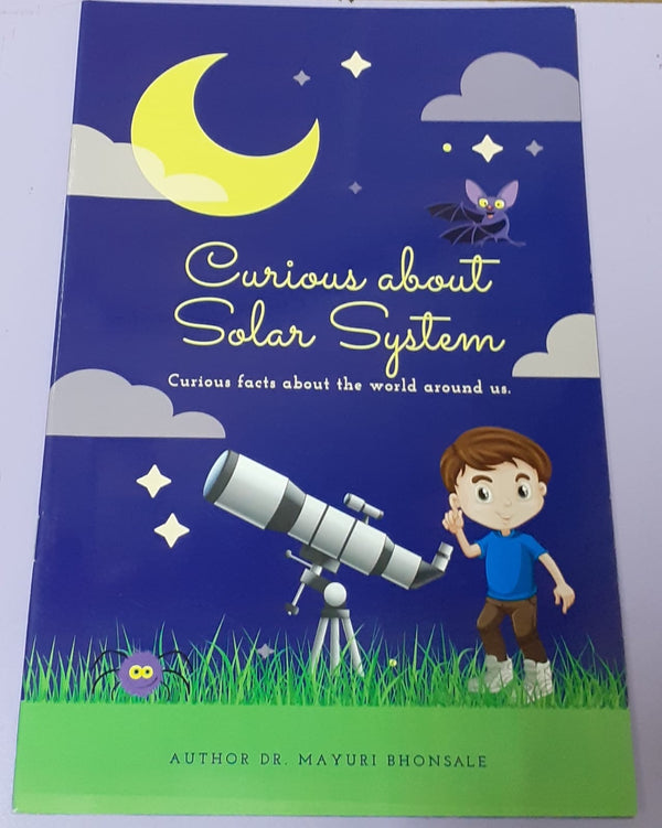 Curious facts about the world around us ( set of 4 books)