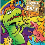 Crayola giant colouring page(12 pages)