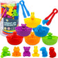 Montessori Counting & Sorting Game: Educational Toy for Kids